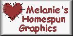 Melanie's Homespun Graphics